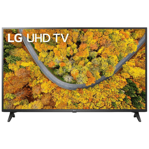 LG televizor - Smart 4K LED TV 43 inch, UltraHD, DVB-T2/C/S2, WiFi, ThinQ AI