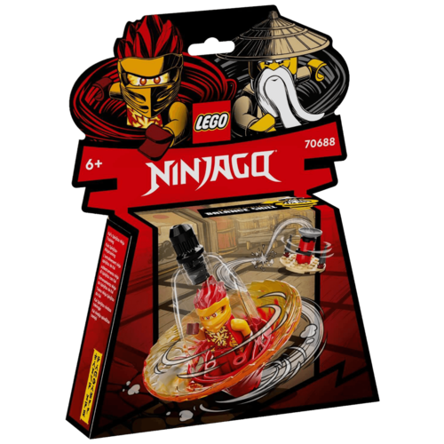 Kai Spinjitzu Ninja trening, LEGO Ninjago