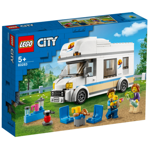 Kamper za odmor, LEGO City