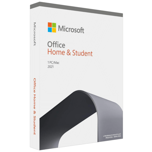 MS Office Home and Student 2021 English