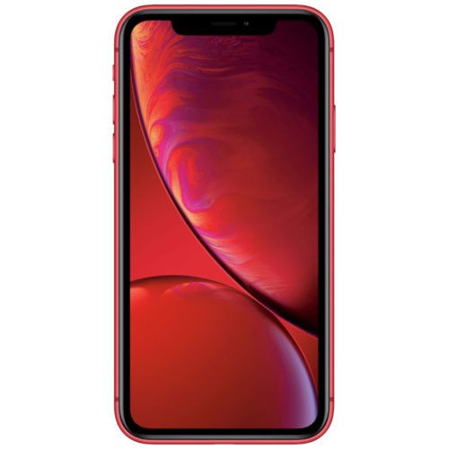 Apple iPhone XR 64GB Red