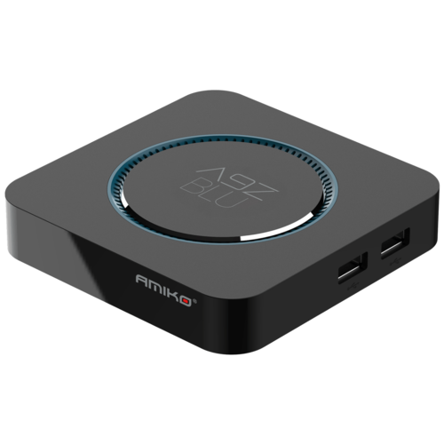 Prijenik IPTV, Android OS, 2/16GB, 4K, 2.4/5 GHz WiFi