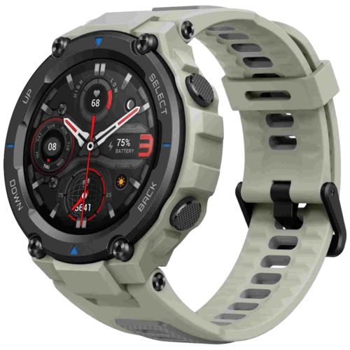 SAT pametni, 1.3 inch AMOLED, vodootporan 10ATM, BT, GPS