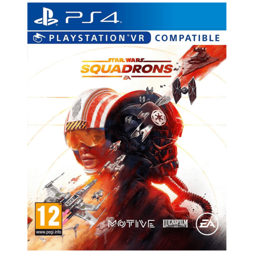 Igra PlayStation 4: Star Wars: Squadrons