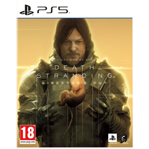 Igra PlayStation 5: Death Stranding Director’s Cut