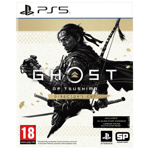 Igra PlayStation 5: Ghost of Tsushima Director’s Cut