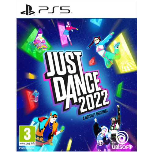 Igra PlayStation 5: Just Dance 2022