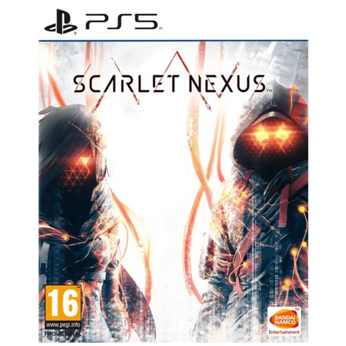 Igra PlayStation 5: Scarlet Nexus