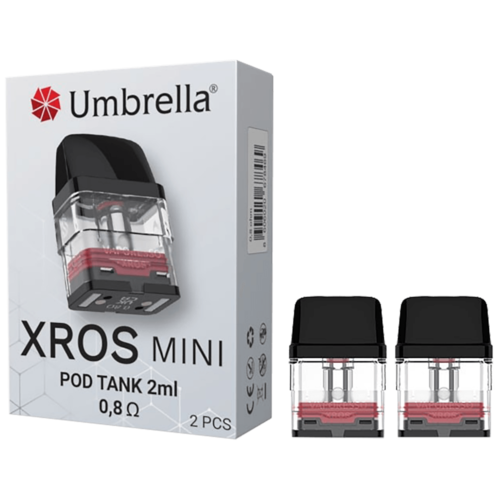 Grijač / Pod za XROS Mini 0.8 Ohm Mesh, 2 kom