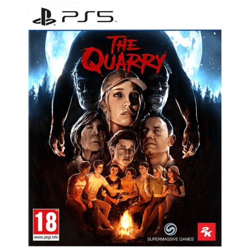 Igra PlayStation 5: The Quarry