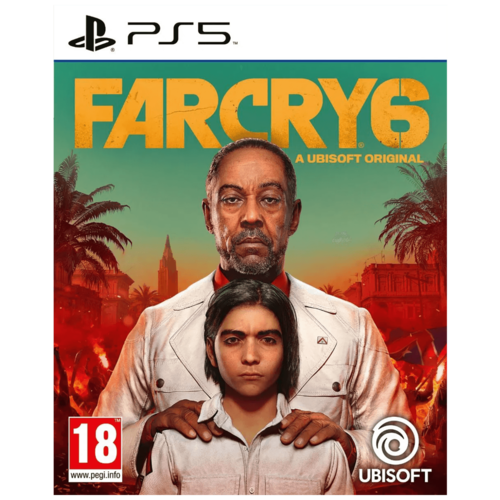 Igra PlayStation 5: Far Cry 6 Standard Edition