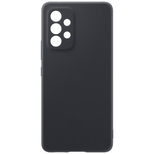 Maska Samsung A53 crna, silikon