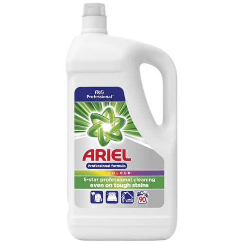 Tečni deterđent, gel, 4.95 lit., Professional Color