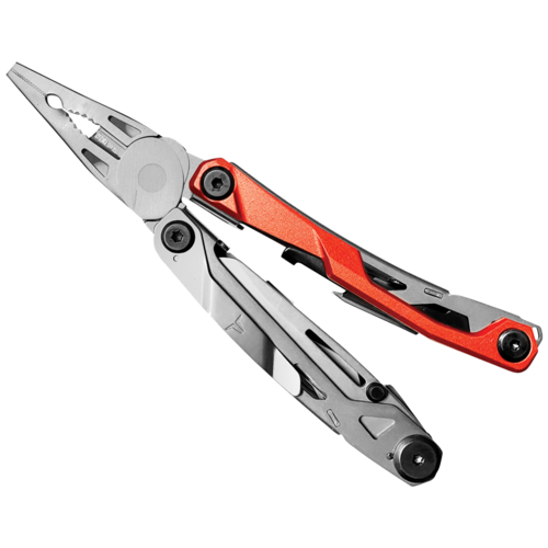 Džepni nož na preklapanje, 7 alata, Pocket Multi Tool