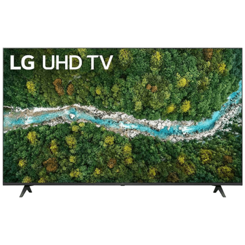 Smart 4K LED TV 55 inch, UltraHD, DVB-T2/C/S2, WiFi, ThinQ AI