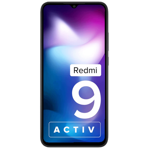 Xiaomi Redmi 9 Active 4GB/64GB Black