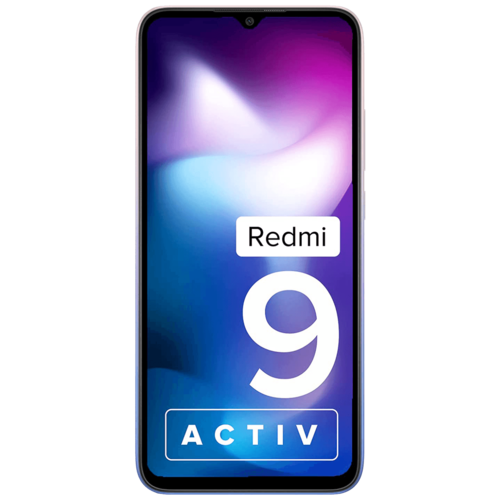 Redmi 9 Active 4GB/64GB Purple - Xiaomi