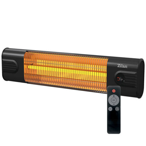Grijalica za karbonskim grijačem, 1800 W