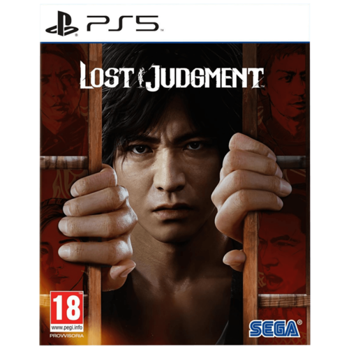 Igra PlayStation 5: Lost Judgment