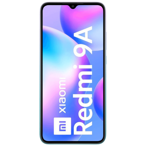 Xiaomi Redmi 9A 2GB/32GB Glacial Blue