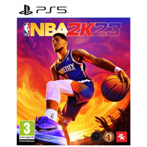 Igra PlayStation 5: NBA 2K23