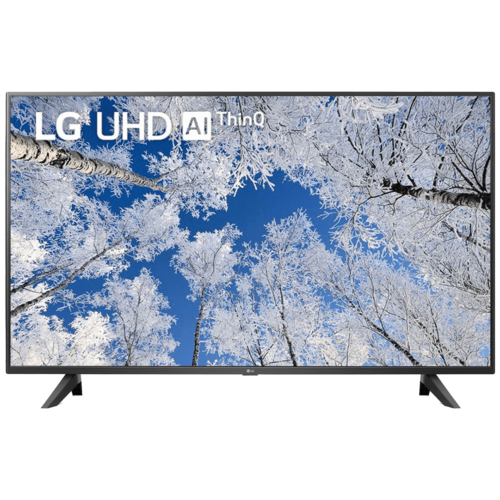 LG - Televizori Smart LED 4K UHD 43 inch