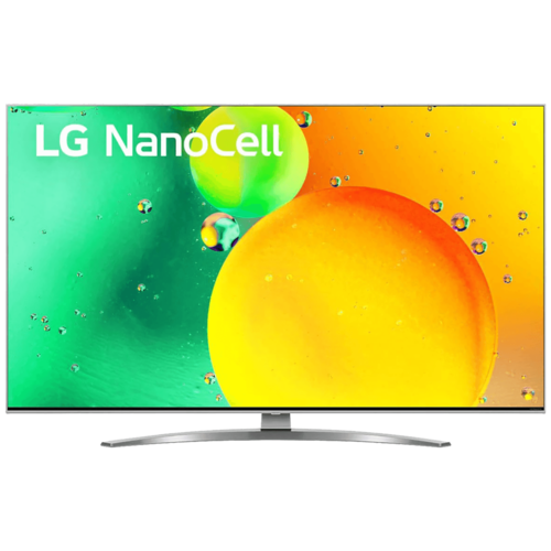 LG - Televizor Smart LED NanoCell 4K UHD  50 inch