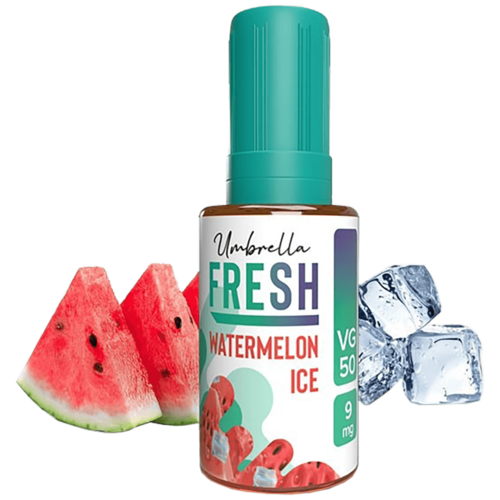 Tekućina za e-cigarete, Watermelon Ice 30ml, 4.5mg