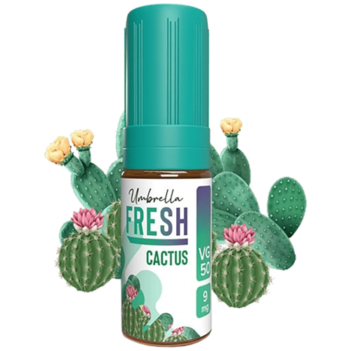 Tekućina za e-cigarete, Cactus 10ml, 9mg