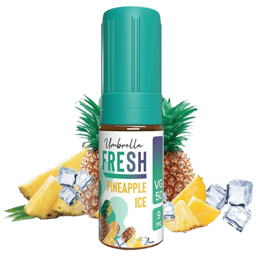 Tekućina za e-cigarete, Pineapple Ice 10ml, 4.5mg