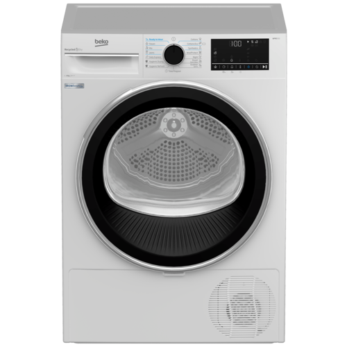 Mašina za sušenje veša sa toplotnom pumpom, 8 kg.