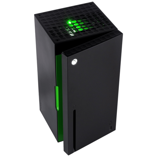 Mini Frižider, replika  Xbox Series X 