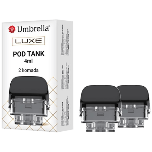 Pod tank za Umbrella LUXE PM40, 2 kom