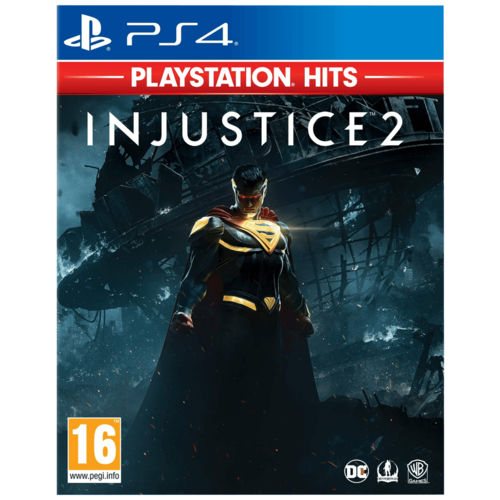 Igra PlayStation 4 : Injustice 2 - PS Hits