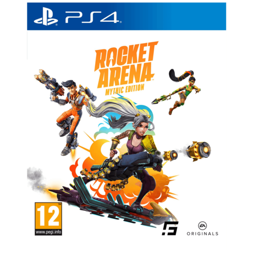 Igra PlayStaion 4: Rocket  Arena - Mythic Edition