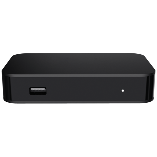 Prijemnik IPTV za Stalker midlleware, 4K HDR, WiFi 2.4/5 GHz