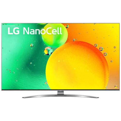 Smart NanoCell 4K LED TV 55 inch, DVB-T2/C/S2, WiFi, ThinQ AI