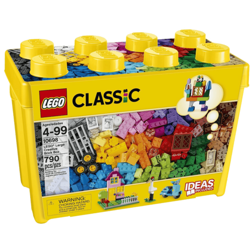 Kreativna kutija, Large, LEGO Classic