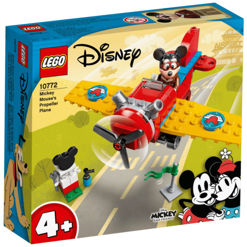 Mickey Mouse Avion sa propelerom, LEGO Mickey i prijatelji