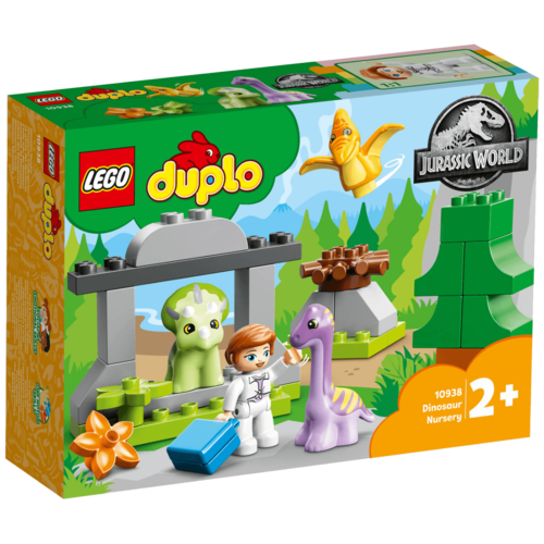 Jaslice za Dinosaurusa, LEGO Duplo