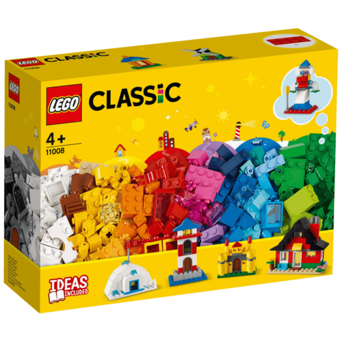 Kockice i kuće, LEGO Classic