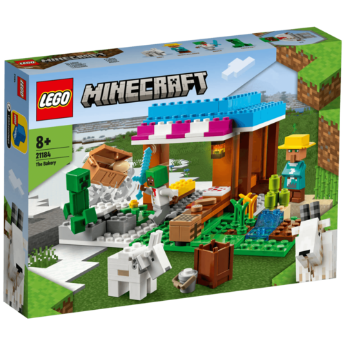 Pekara, LEGO Minecraft