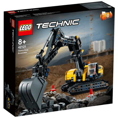 Veliki bager, LEGO Technic