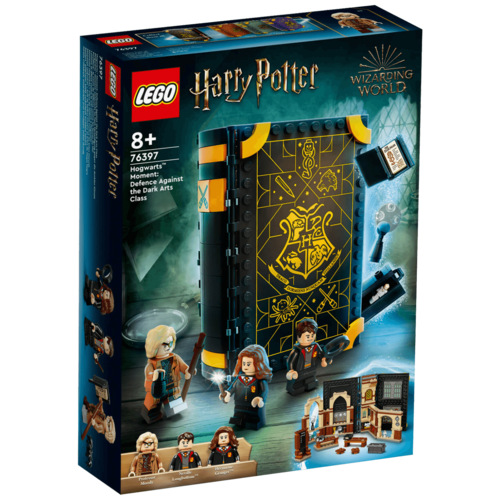 Trenutak iz Hogwartsa: sat Odbrane, LEGO Harry Potter