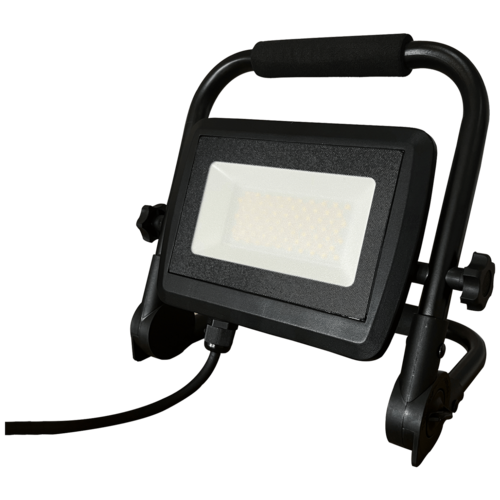 Reflektor, LED, prijenosni, 50 W, 4000 lm, IP65