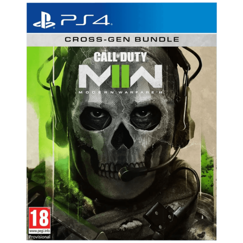 Igra PlayStation 4: Call of Duty Modern Warfare II