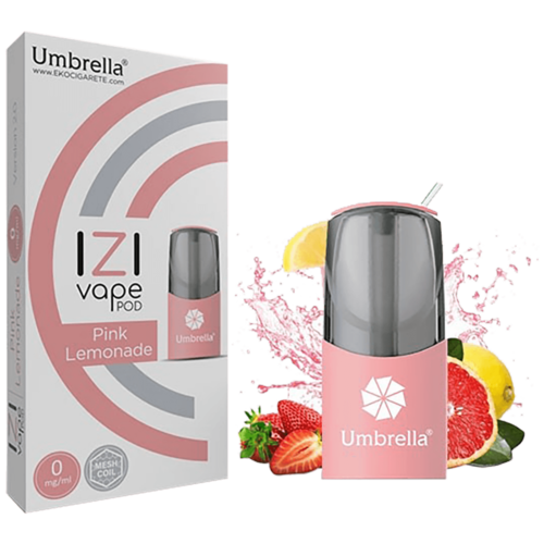 Tekućina za e-cigarete, Izi Vape Pod Pink Lemonade 20mg