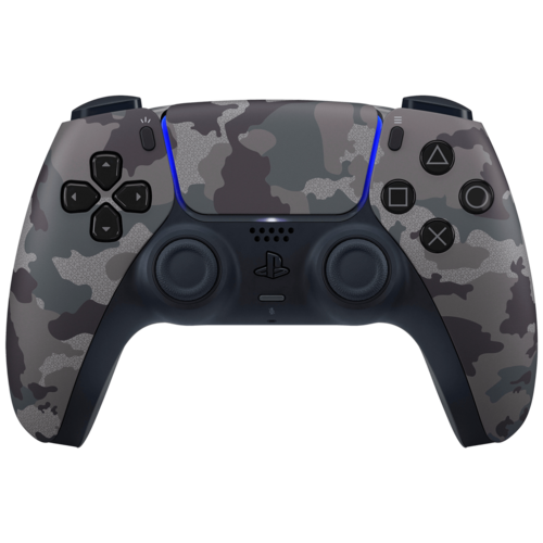 Bežični kontroler PlayStation 5, Grey Camo