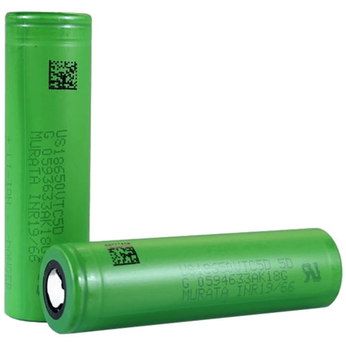 Baterija 18650, VTC5D 25A, 2800 mAh