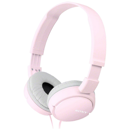 Slušalice, naglavne, ZX110P, 3.5 mm, Pink
